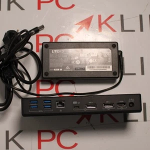 Station d'accueil Dock Kensington SD4850P K34115 4K - Picture 1 of 3