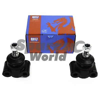 Genuine QH Upper Ball Joint Pair Fits Jaguar XJ6 ALL MODELS 19681997 - Image 1 of 4