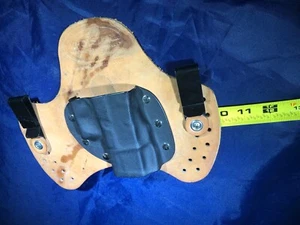 Kholster For Glock 17 Belt Holster - Picture 1 of 11