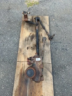 Rack de direção 2012-2019 Nissan NV 2500 4.0L fabricante de equipamento original. - Imagem 1 de 4