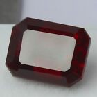Amazing ! Natural 8.75 Ct Rare Madagascar Deep Red Ruby Certified Unheated Gems