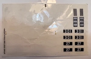Lego 10020 Original Aufkleber Sticker 43822/4174735 10020stk01 - Bild 1 von 1