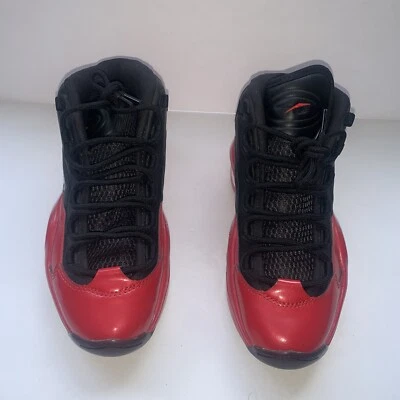 Reebok Question Mid Juniors 76ers Street Sleigh Basketball Shoe GV7182 Size 7  - Image 1 of 4