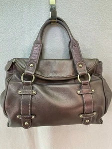 Coldwater Creek Bronze Metallic Handbag - Picture 1 of 12