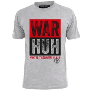 Camiseta para hombre War Huh Soul James Brown Marvin Gaye Motown Starr - Imagen 1 de 2