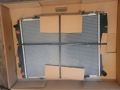 Mercedes Benz 190e 1993 radiador PA66-GF30 Foto 1 de 2