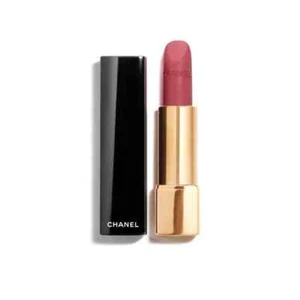 Chanel Rouge Allure Velvet Luminous Matte Lip Colour- #64 Éternelle. NWB - Picture 1 of 4