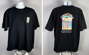 Coconut Willy's Bar & Grill International Market Waikiki T-Shirt Herren 2XL Hawaii - Bild 1 von 3