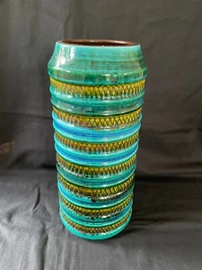 Unique 12 Inch Carstens Tönnieshof Impressive West German Art Pottery vase - Picture 1 of 8