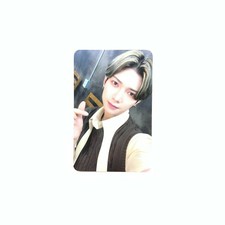 [ATEEZ] Kim Jong kook Collaboration / Season Songs Gift Photocard - Yeosang