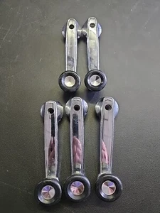 1968-1974 Mopar Window Crank Handle Lot Of 5 - Bild 1 von 4