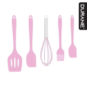 5-Piece Kitchen Tool Set – Durable Purple Utensils for Daily Cooking Tasks - Picture 1 of 3