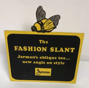 Espositore da banco vintage per scarpe Jarman - Foto 1 di 3