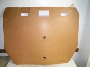 1996 Toyota Mark II Trunk Floor Spare Tire Cover *DAMAGED* JDM 1996-2000 - Foto 1 di 19