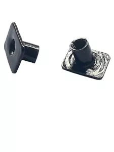 K2 Snowboard Fijaciones - Tobillo Escalera Off Juego Tuerca-T - Piezas Repuesto - Imagen 1 de 1
