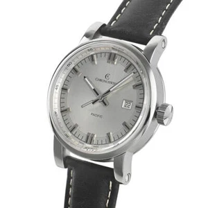 Chronoswiss pacific date watch men TO05645 - Picture 1 of 8