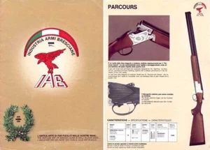 Catálogo de armas IAB 1977 (Italia) - Imagen 1 de 1