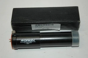 ORION ULTRASCOPIC 3-ELEMENT 1.25" BARLOW LENS FOR TELESCOPE - Picture 1 of 2