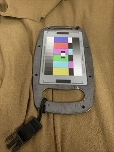 Color and White Balance Chart for Underwater Use Amphibico - Picture 1 of 7