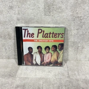 THE PLATTERS The greatest hits (1997) - CD-0274 Original - Bild 1 von 3