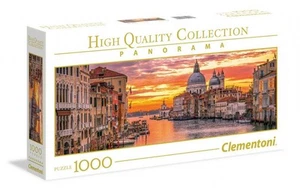 Puzzle Panorama 1000 Pezzi Canal Grande Venezia - Foto 1 di 1