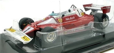 Altaya 1/24 Scale Diecast AL191223W - 1976 Ferrari 312 T2 Niki Lauda #1 - Image 1 of 4
