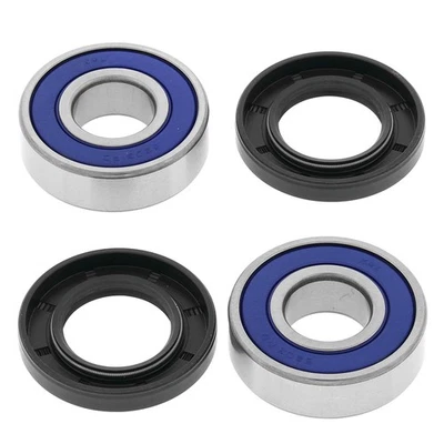 1992-1997 Moto Guzzi Quota 1000 Motorcycle All Balls Wheel Bearing Kit [Front] - Image 1 of 2