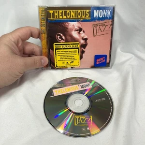 Ken Burns Jazz - Thelonious Monk - Audio CD - wie neu - Disc NEUWERTIG! - Bild 1 von 3