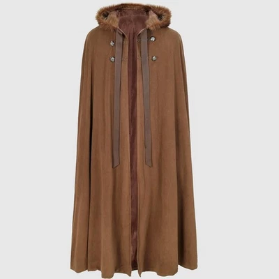 Capa Steampunk Hombre Capa Caballero Victoriano Foto 1 de 4