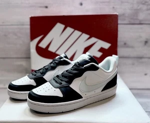 BRANDNEU! Nike Court Borough Low Recraft Big Kinderschuhe Glacier Blue Größe 5,5Y - Bild 1 von 19