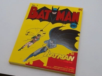 Kylie Cosmetics - Batman Pressed Powder Palette, LIMITED EDITION, BRAND NEW IN B - Image 1 of 4