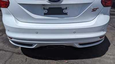 2012 - 2015 Ford Focus ST Hatchback Rear Bumper Bar - image 1 of 3