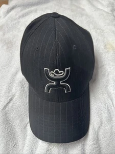 Hooey FlexFit  Fitted Adult Size S/M Hooey Hat Baseball Cap - Picture 1 of 9