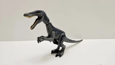 LEGO minifigure Baryonyx dinosaur baryonyx01 Jurassic World 75935 dino animal - Image 1 of 4