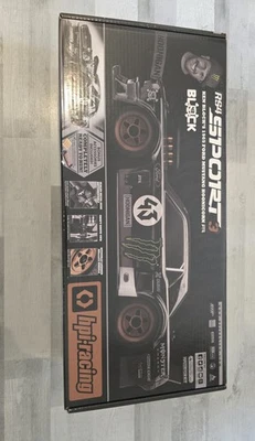 HPI Ken Block Mustang Hoonicorn RTR 1/10, Versiegelt, SEALED - Bild 1 von 3