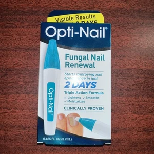 Pluma reparadora de uñas Opti-Nail Fungal 0,125 oz. Exp. 01/2027 - Imagen 1 de 1