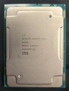 Xeon Intel Gold 6226R Cpu Srgzc Server Computer Prozessor 2,90ghz - Bild 1 von 2