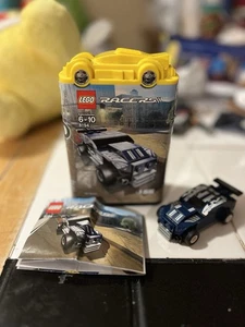 LEGO Racers Nitro Muscle Car Building Set 100% Complete With Instructions CIB - Picture 1 of 11