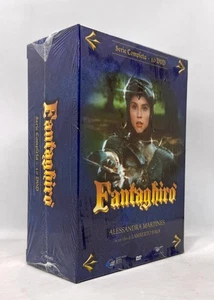 10 DVDs FANTAGHIRO' komplette Serie Bava Alessandra Martines Box neu - Bild 1 von 3