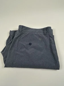 Vineyard Vines Herren Gr. 38 Heather Blue Performance Breaker Golf Sport Short - Bild 1 von 9