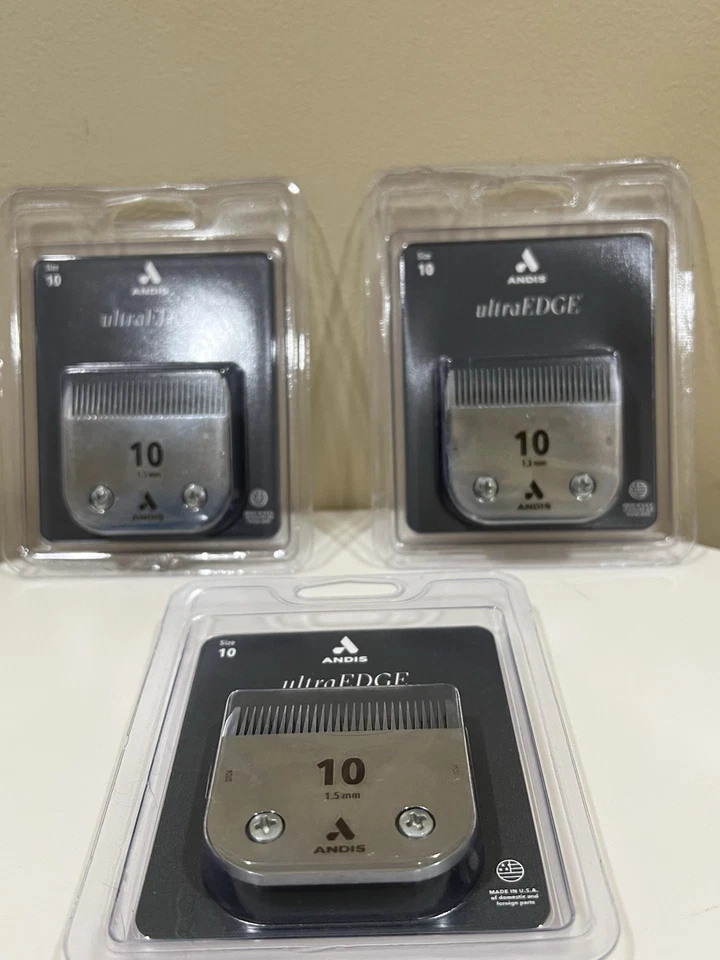 Andis UltraEdge Detachable Clipper Blade #10