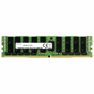 Samsung DDR4 32GB 2133MHz ECC Server RAM PC4-2133P 4DRx4 DIMM 288Pin - Picture 1 of 3