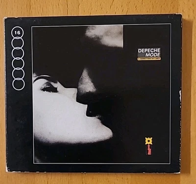 Depeche Mode A question of lust Maxi CD USA Digipak Repress 1991 - Bild 1 von 4