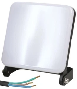 PRO ELEC - Lampu Banjir LED, 20W, 1400lm, 6000K, Hitam, IP65 - Picture 1 of 1