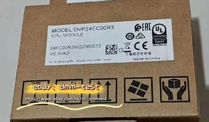 Nuevo módulo PLC Delta DVP24EC00R3 1 PIEZA envío rápido/ic - Imagen 1 de 4