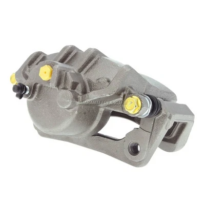 For Dodge Grand Caravan & Chrysler Voyager Centric Front Left Brake Caliper CSW - Image 1 of 4