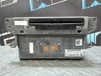 BMW M4 F82 2015-20 unidad principal High NBT HU sistema de navegación profesional HB B114 Foto 1 de 4