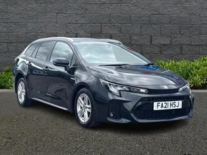 2021 Suzuki Swace 1.8h SZ-T Estate 5dr Petrol Hybrid CVT Euro 6 (s/s) (122 ps) A - Picture 1 of 22