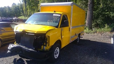 Husillo/nudillo delantero izquierdo del conductor para furgoneta Express 2500 03-21 1539627 Foto 1 de 4