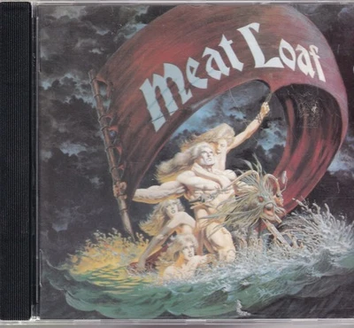 Meat Loaf / Dead Ringer  (NEU) - Bild 1 von 2